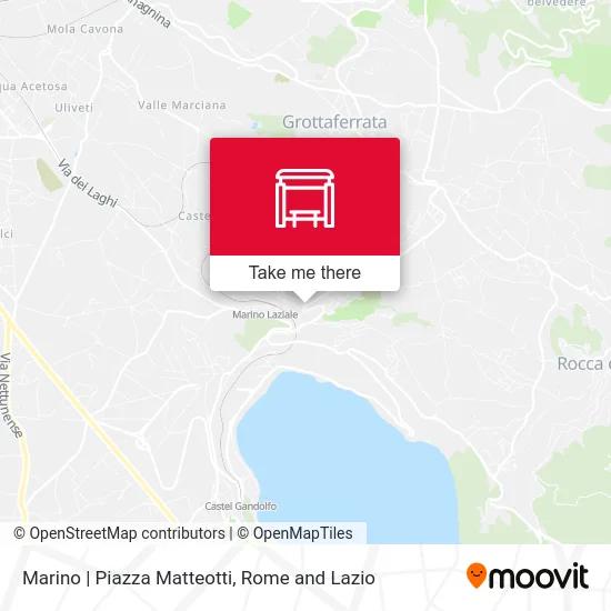 Marino | Piazza Matteotti map