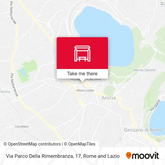 Remembrance Park Street, 17 map