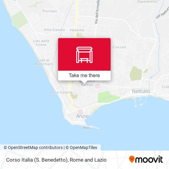 Corso Italia (S. Benedetto) map
