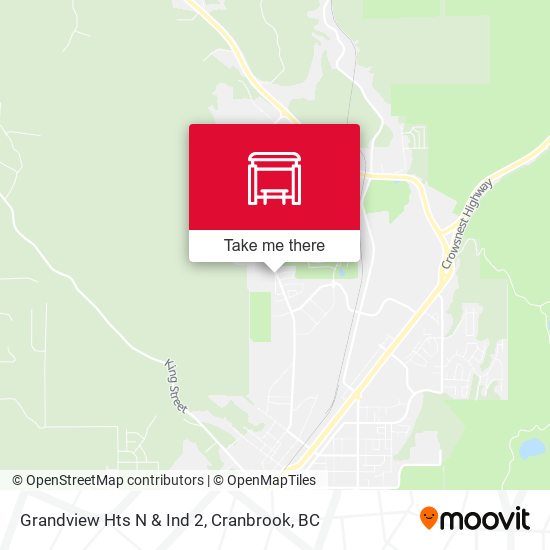 Grandview Hts N & Ind 2 map
