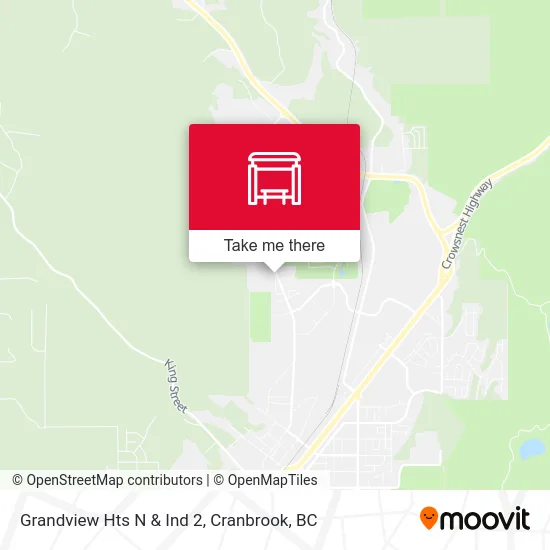 Grandview Hts N & Ind 2 map