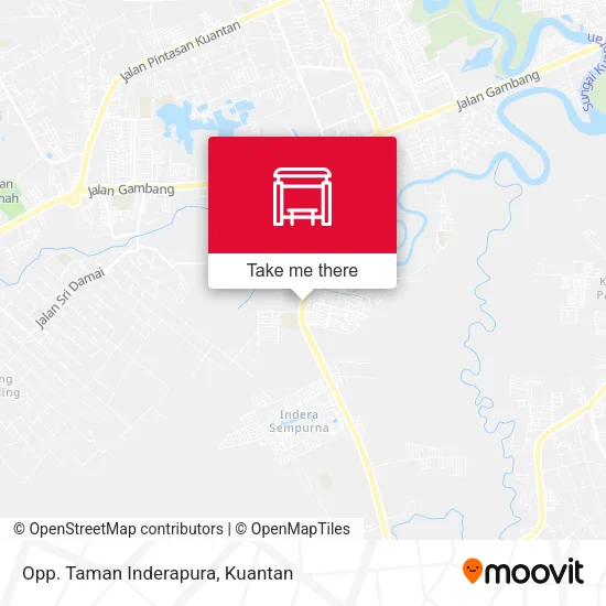 Opp. Taman Inderapura map