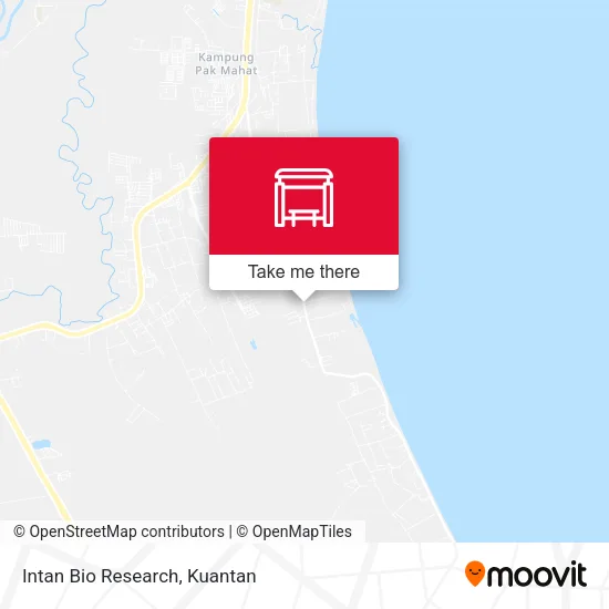 Intan Bio Research map