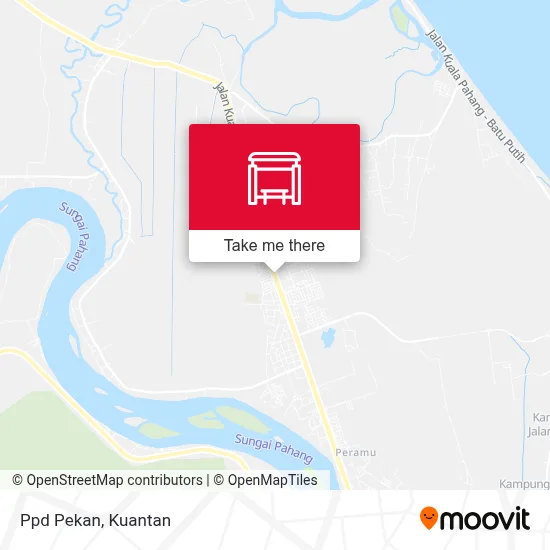 Ppd Pekan map