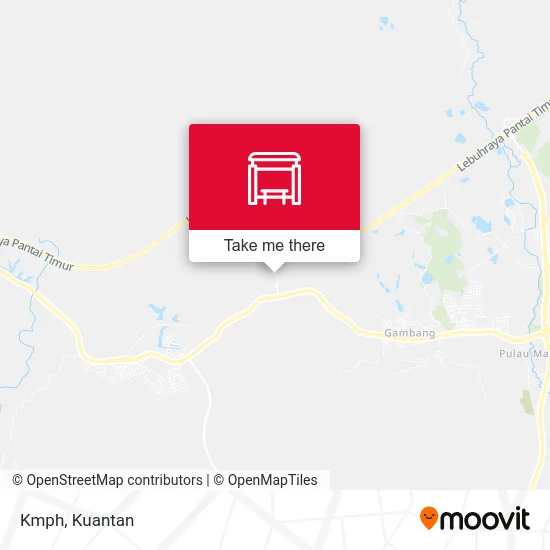 Kmph map