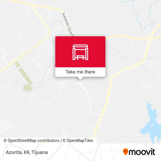 Azurita, 69 map