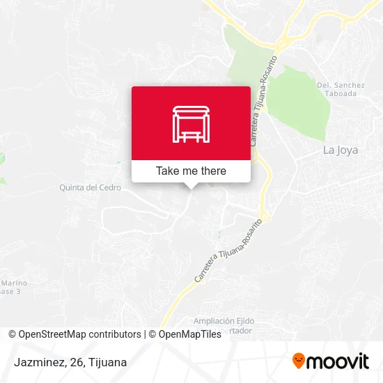 Jazminez, 26 map