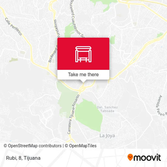 Rubi, 8 map