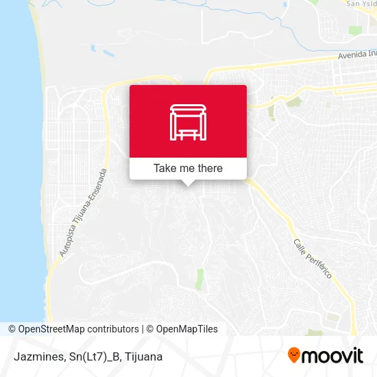 Jazmines, Sn(Lt7)_B map