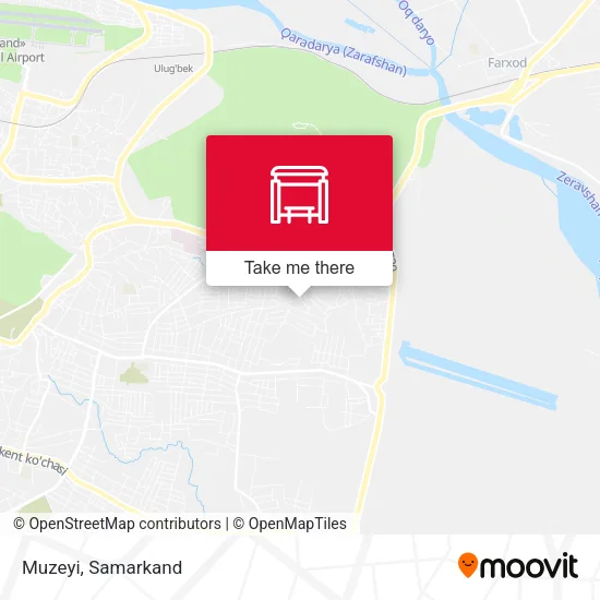 Muzeyi map
