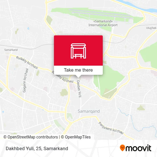 Dakhbed Yuli, 25 map