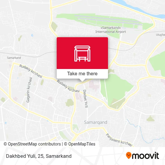 Dakhbed Yuli, 25 map