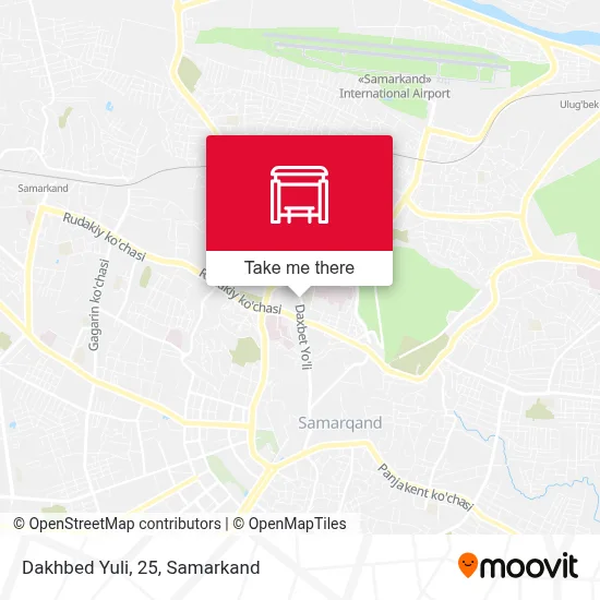 Dakhbed Yuli, 25 map