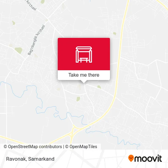 Ravonak map
