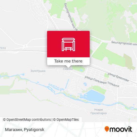 Магазин map