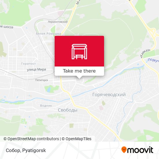 Собор map
