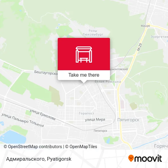 Адмиральского map