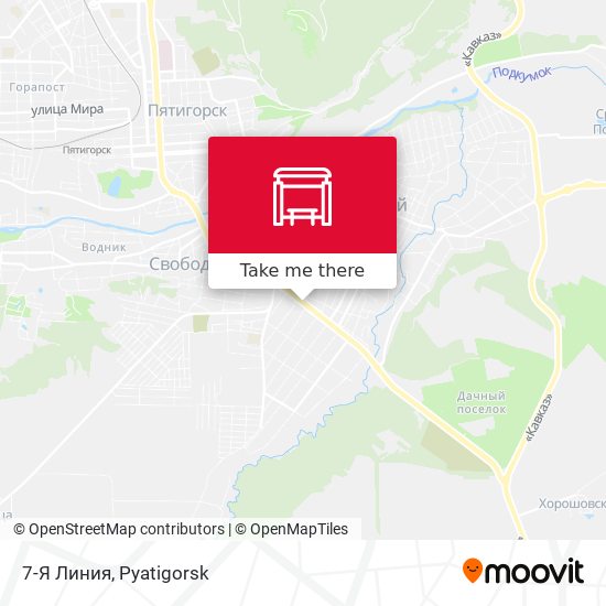 7-Я Линия map