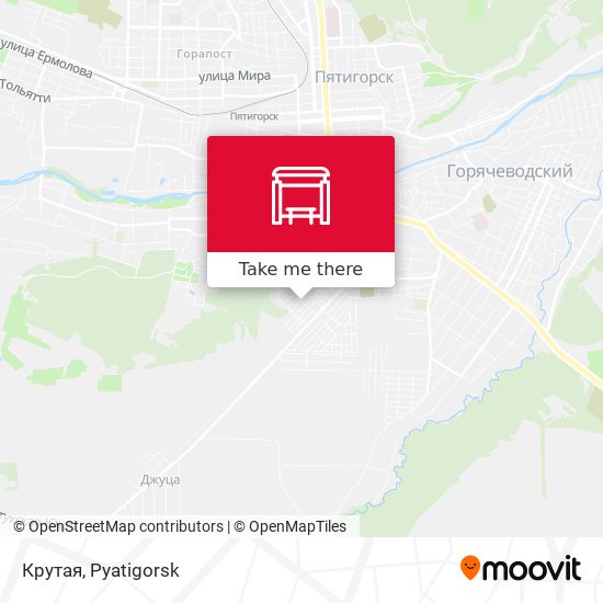 Крутая map