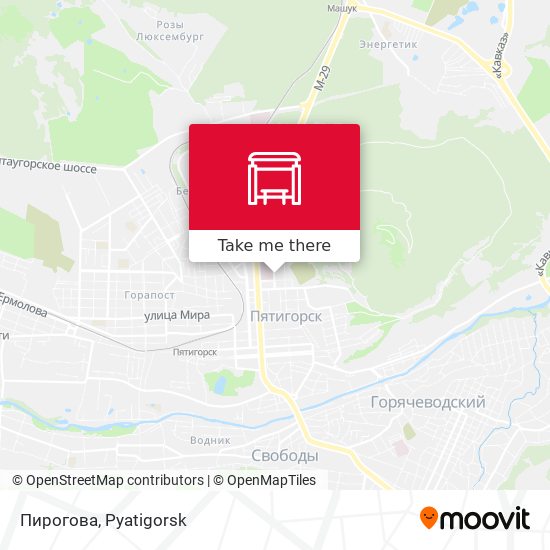 Пирогова map