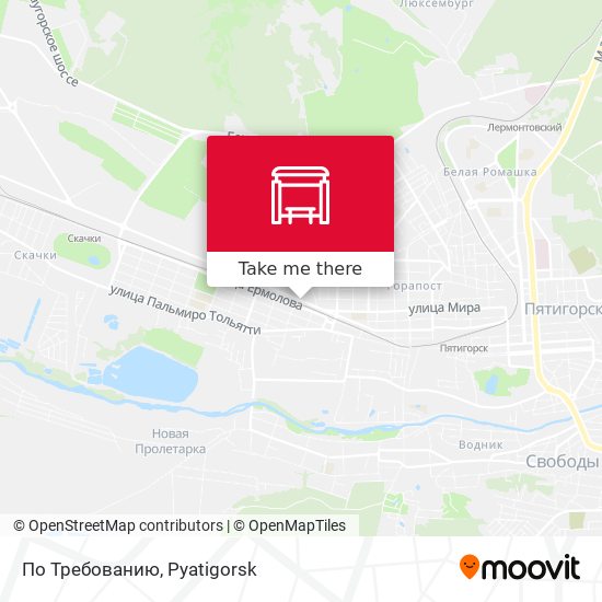 По Требованию map