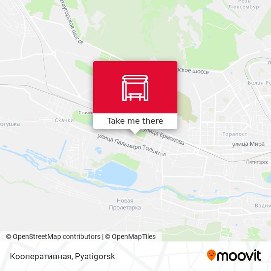 Кооперативная map