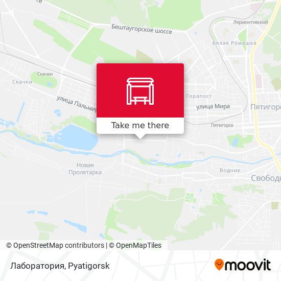 Лаборатория map