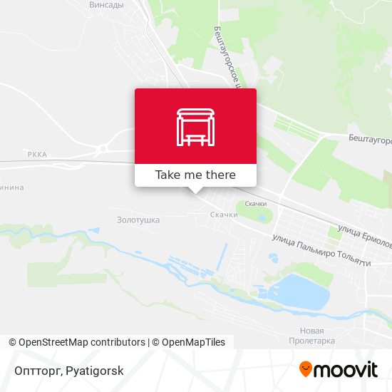 Оптторг map