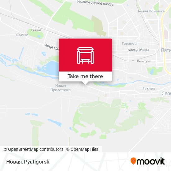 Новая map