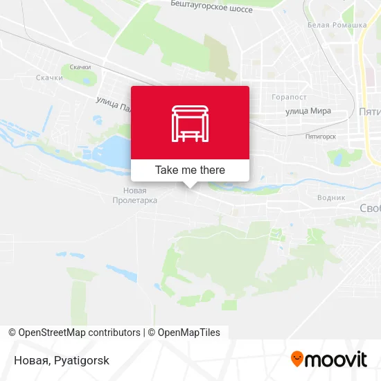 Новая map