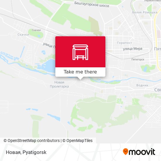 Новая map