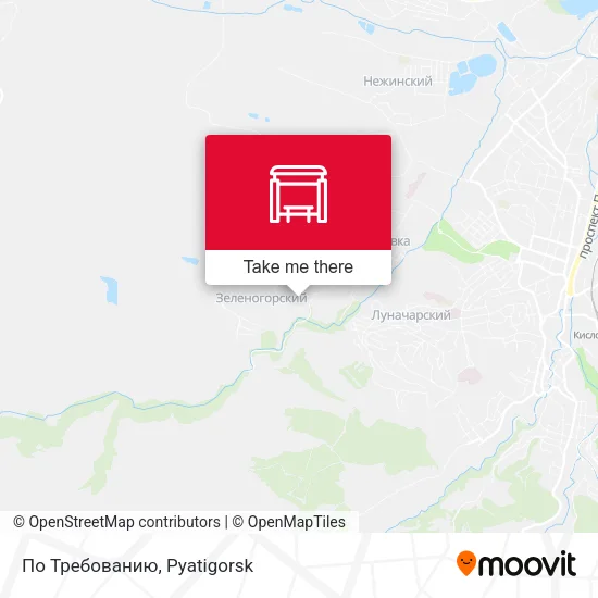 По Требованию map