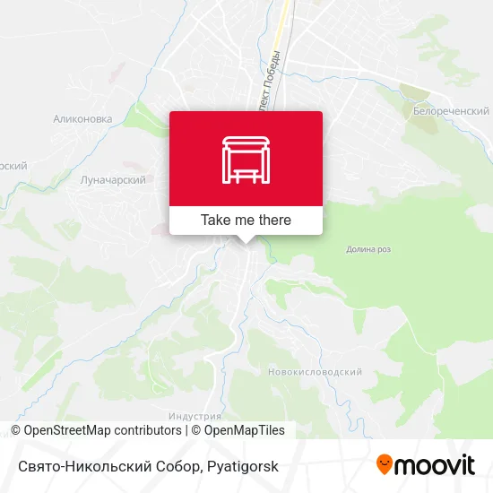 Свято-Никольский Собор map