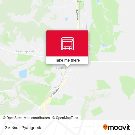 Змейка map