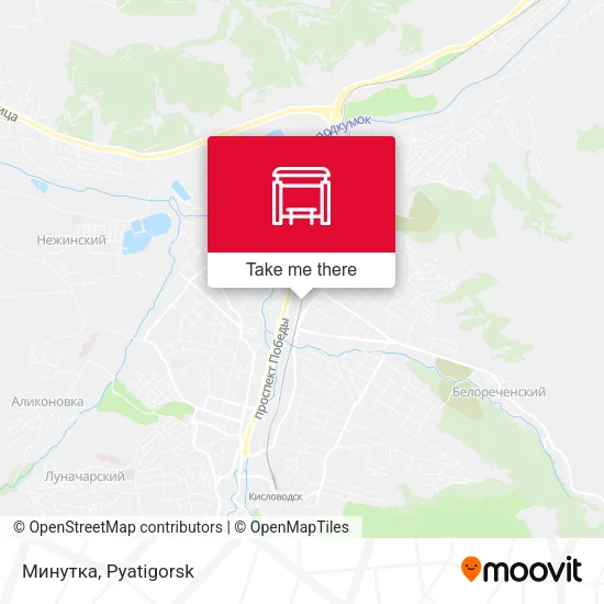 Минутка map