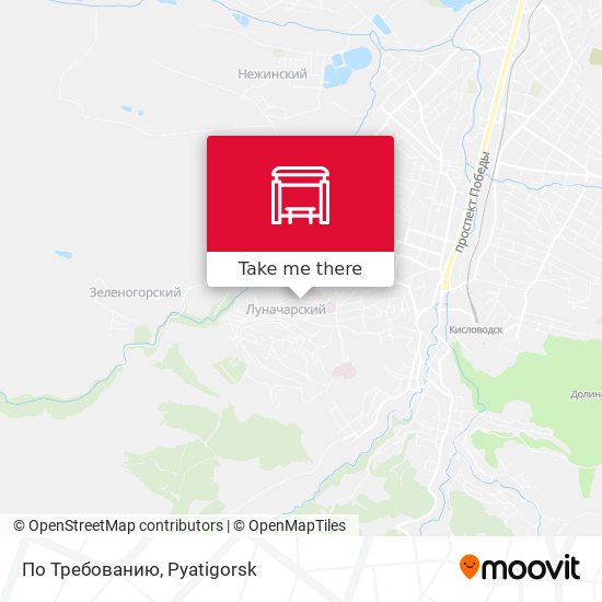 По Требованию map