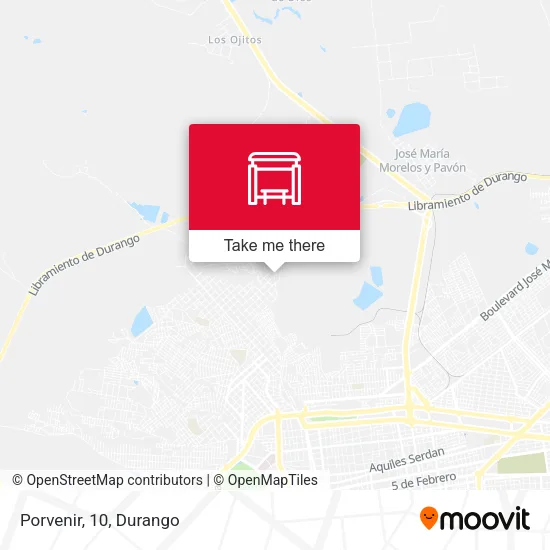 Mapa de Porvenir, 10