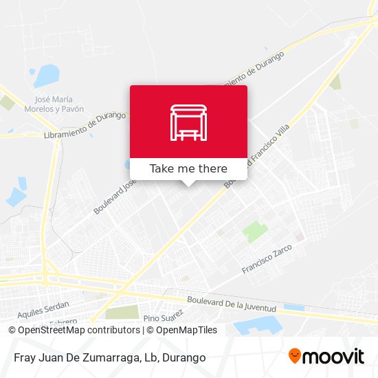 Mapa de Fray Juan De Zumarraga, Lb