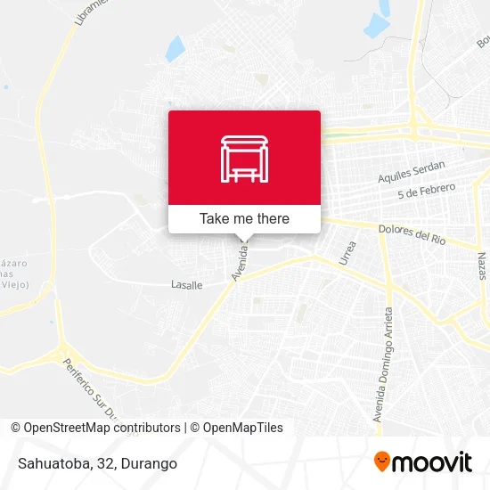 Mapa de Sahuatoba, 32