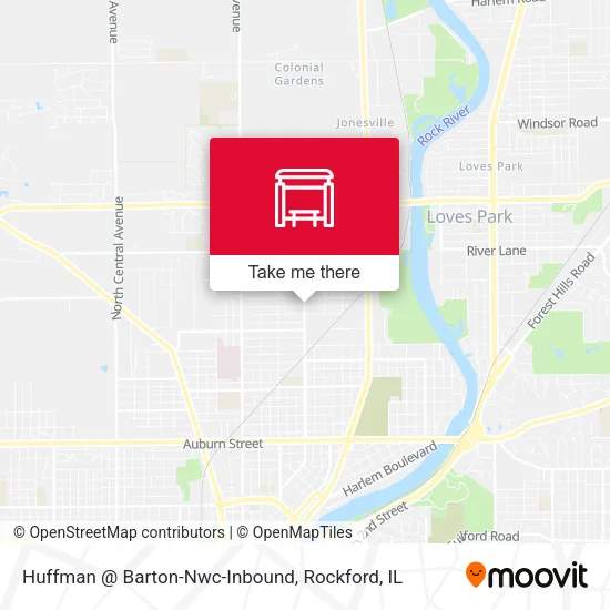 Mapa de Huffman @ Barton-Nwc-Inbound