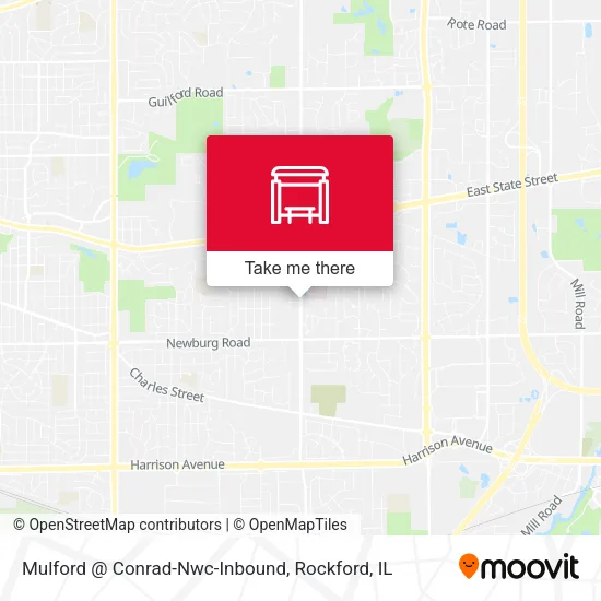Mapa de Mulford @ Conrad-Nwc-Inbound
