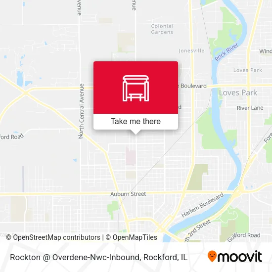 Mapa de Rockton @ Overdene-Nwc-Inbound