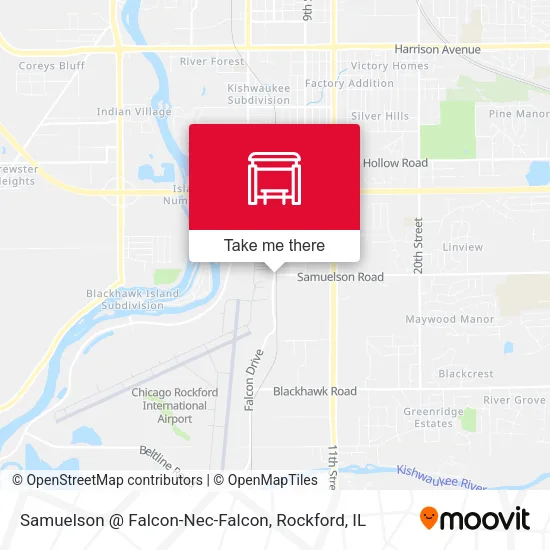 Mapa de Samuelson @ Falcon-Nec-Falcon