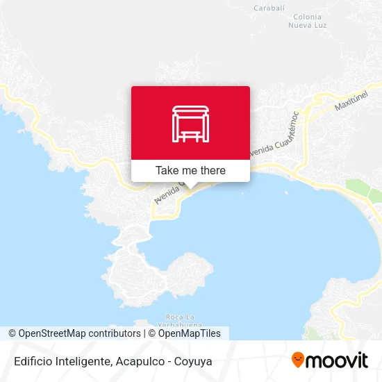Mapa de Edificio Inteligente