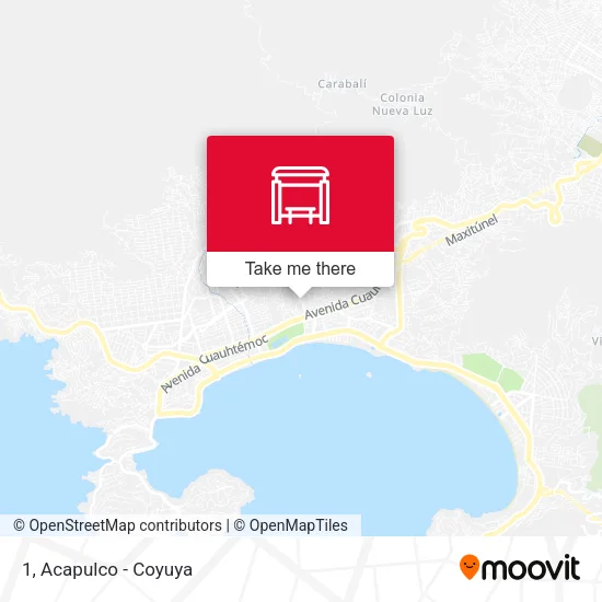 Mapa de 1