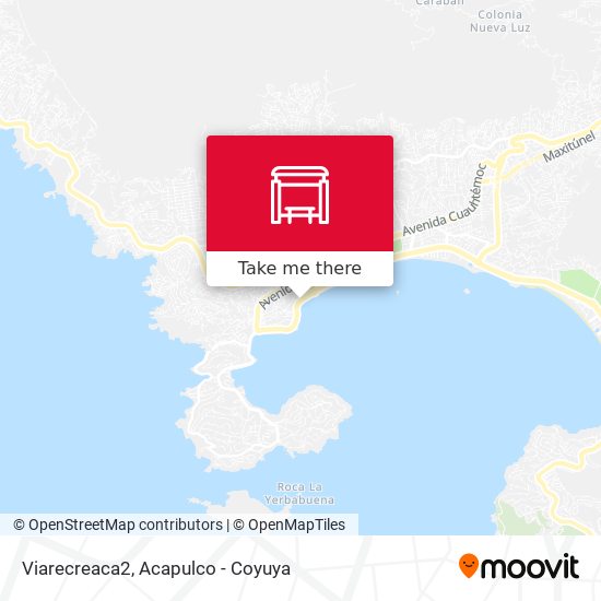 Mapa de Viarecreaca2
