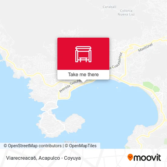 Mapa de Viarecreaca6