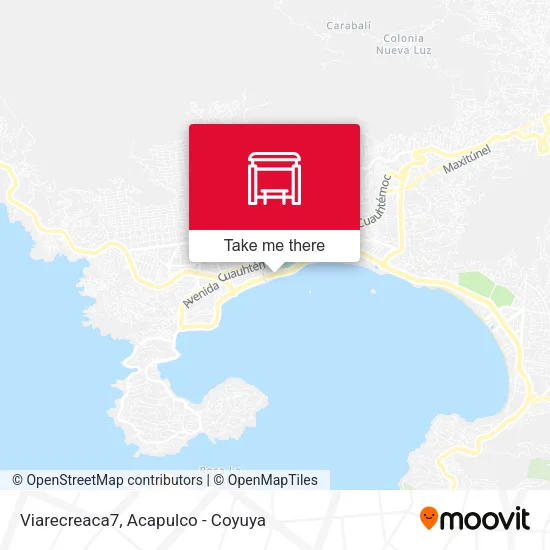Mapa de Viarecreaca7