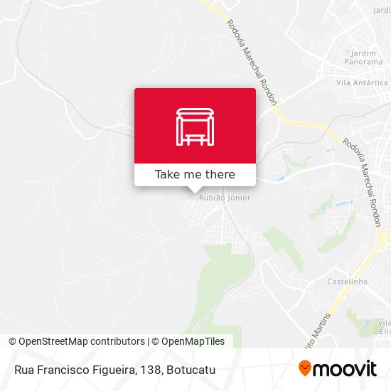 Rua Francisco Figueira, 138 map