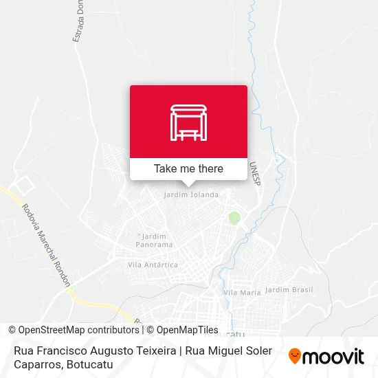 Rua Francisco Augusto Teixeira | Rua Miguel Soler Caparros map